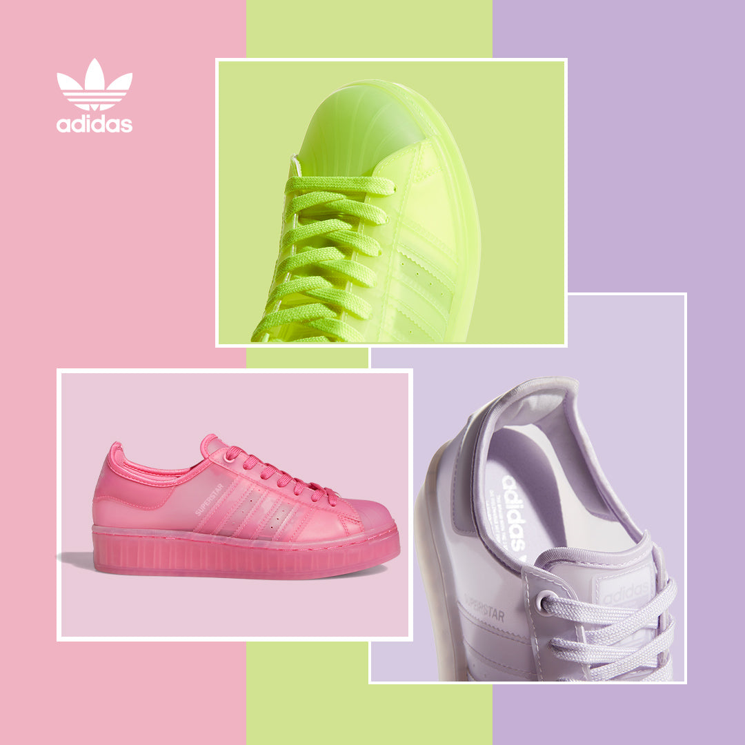 adidas gazelle silver green womens Adidas Superstar Sandal | Kids | Semi Pink Spark