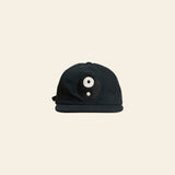 D-R-G-N Equil Hat Vintage Black
