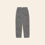 Carhartt WIP W' Duck Orell Pant Camo Duck Black