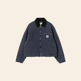 Carhartt WIP W' OG Detroit Jacket Dark Navy / Black
