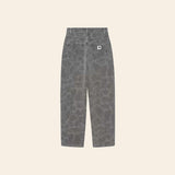 Carhartt WIP W' Duck Orell Pant Camo Duck Black