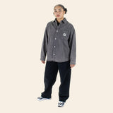 Carhartt WIP W' L/S Marly Shirt Black