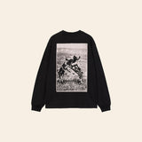 Carhartt WIP W' L/S No Play T-Shirt Black