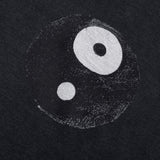 D-R-G-N Equil Boxy Hoodie Vintage Black