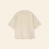 Carhartt WIP W' S/S Nelson T-Shirt Fleur De Sel