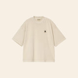 Carhartt WIP W' S/S Nelson T-Shirt Fleur De Sel