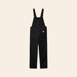 Carhartt WIP W Bib Overall Straight Black