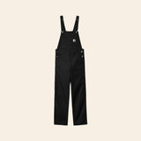 Carhartt WIP W Bib Overall Straight Black