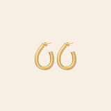 The Highline Venus Hoops