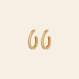 The Highline Venus Hoops