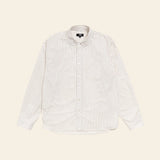 Standard Logo Shirt Natural Stripe
