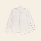 Standard Logo Shirt Natural Stripe
