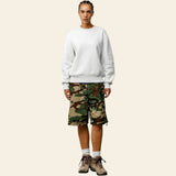 Surplus Short Woodland Camo