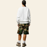 Surplus Short Woodland Camo