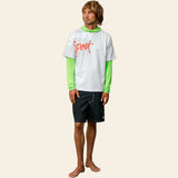 Coastal Board Short Black