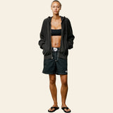 Coastal Board Short Black