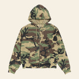 Light Weight Thermal Hood Camo