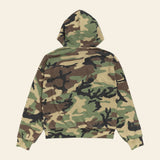 Light Weight Thermal Hood Camo