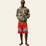 Light Weight Thermal Hood Camo