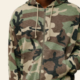Light Weight Thermal Hood Camo