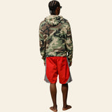 Light Weight Thermal Hood Camo
