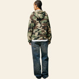 Light Weight Thermal Hood Camo