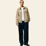 Mechanic Jacket Khaki