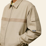 Mechanic Jacket Khaki