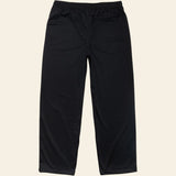 Mesh Track Pant Black