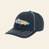 Lp Oval Star Cap Black