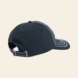 Lp Oval Star Cap Black