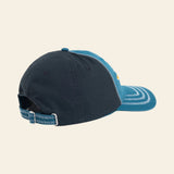 Lp Oval Star Cap Blue