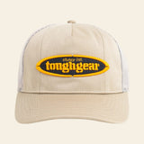 Md Tough Gear Trucker Khaki
