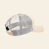 Md Tough Gear Trucker Khaki