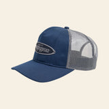 Md Tough Gear Trucker Navy