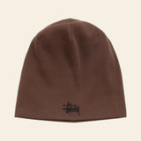 Skullcap Jersey Brown