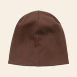 Skullcap Jersey Brown