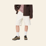 Carhartt WIP W Brandon Short White