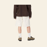 Carhartt WIP W Brandon Short White