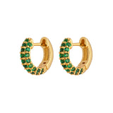 The Highline Chelsea Gold Green