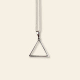 Dije De Triangulo