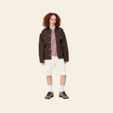Carhartt WIP W Brandon Short White