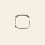 Anillo Cuadrado