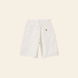 Carhartt WIP W Brandon Short White