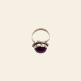 Anillo Amatista