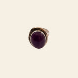 Anillo Amatista