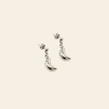 Aretes Luna