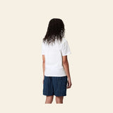 Carhartt WIP W S/S Pocket T-Shirt White