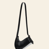 Petit Gondol Black Grained