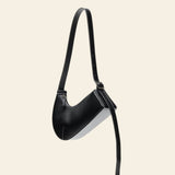Petit Gondol Black Grained